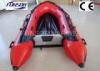 4 Person Aluminum Floor Inflatable Boat Inflatable Fishing Dinghy