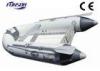 Small 300cm Inflatable Yacht Tenders Hard Bottom Inflatable Boats With CE Certificate