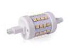 7W R7S 360 Degree 2835 LED Flood Light Retrofit CE RoHS Cool White