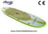 0.9mm PVC iSUP One Person Custom Paddle Boards Sit On Kayak
