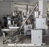 0-1000g 0-40oz Granual/powder sachet filling sealing packing machine with Volumetric/counting Cup