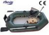 Durable 2m Folding Inflatable Boat With Air Mat Floor CE approved