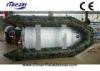 Camouflage Navy Military Inflatable Boats With 3.6 Meter Length Funsor Brand