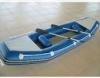 Customized Inflatable Sea Kayak 2 Person Inflatable Boat With Airmat Floor