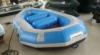 Water Sport PVC Heavy Duty Inflatable Boat 3 Person With 3.3m Length