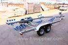 Hot Dip Galvanized Double SHAFT 8.65m Boat Trailers FRPYS600DR