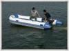 Professional 7 Person PVC Folding Inflatable Boat Inflatable Fishing Dinghy