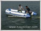 Professional 7 Person PVC Folding Inflatable Boat Inflatable Fishing Dinghy