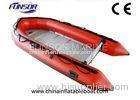 Leisure Sports Hard Bottom Inflatable Boats Inflatable Touring Kayak For River / Lake