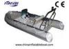 High Perfomance French Orca Hypalon Rib Boat Inflatable Rescue Boat