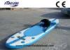 Blue 3.3m ISUP Inflatable Standup Paddleboard For River / Sea