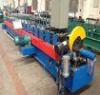 Steel Round Downspout Roll Forming Machinery