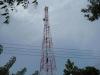 50meters triangular tower mobile tower
