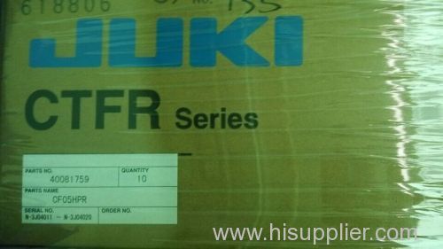 JUKI CTFR 8x2MM COPY FEEDER (CF03HPR FOR 0201)