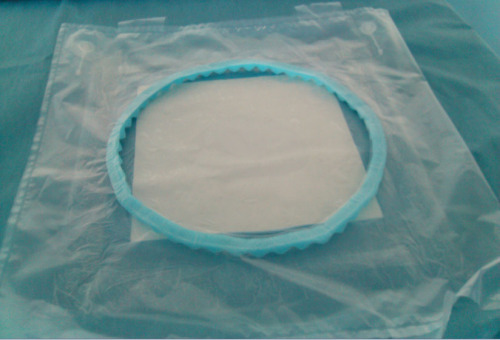 Medical Set fluid bags