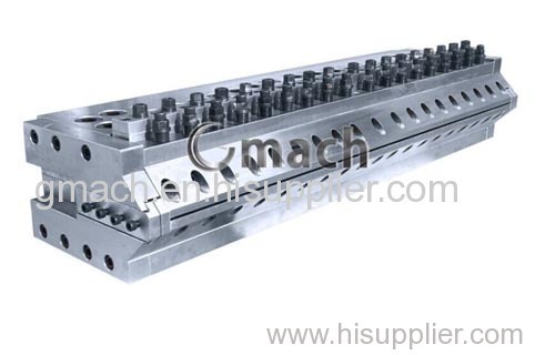 sheet&plates die for plastic extruder