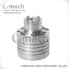 melt gear pump for plastic extruder