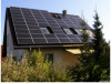 Household 4kw off grid solar power system