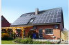 Household 5kw off grid solar power system