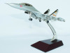 1:70 Die cast SU30 Military Aircraft Model