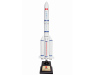 1:150 Long March-5 Carrier Rocket Model