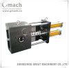 plastic recycling extruder Double plate type double working station screen changer