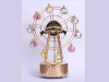 Ferris Wheel Model Music Box