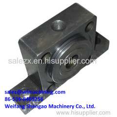 China Supplier CNC Machining Cylinder Parts for Hydraulic Cylinder