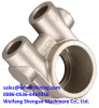 OEM Precision Casting Pump Body for Water Pump