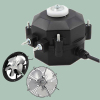 Water Cooled Condenser Fan Motor