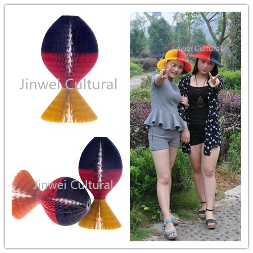 national flag paper hat for sports sports game promotion