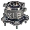 wheel hub bearing 43202-JP00A