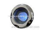 5 S.S Typhoon Hot Tub Jets Internal - Directional With 5 Scallop Face For LED Illumination
