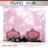 flash led light led grow light christmas lights curtain led display fiber optic curtain