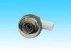 Fixed 2&quot; / 50.8 mm Metallic Hot Tub Nozzles / Portable Plastic Bathtub Jet