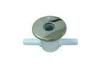 Anti - UV Air Barb Single Port Spa Air Injector / Hot Tub Jet Replacement Parts