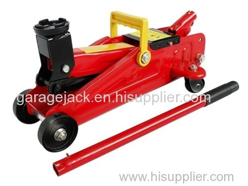 hydraulic trolley floor jack