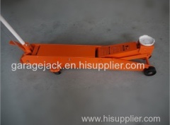 hydraulic trolley floor jack