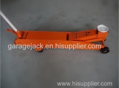 hydraulic long floor jack