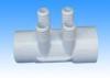 2&quot; Street x 2&quot; Slip x (4) 3/4&quot; Barb Style Plastic Water Manifold For Home Spas