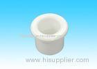 White PVC Adaptor Fittings Plug 1/2