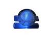 Round Shape Hot Tub Block Suction Plastic Vent With Led For Spa Drainers