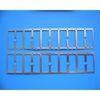 aluminum / bronze / galvanized metal frame Automotive machining parts