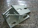 stainless steel Industrial metal plating parts of stamping / punching / bending