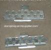 Hardening / Painting Aluminum Stamping Blanks gasket with Tapped Holes