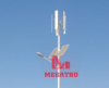 Vertical Wind Turbine-500W (MG-V500W)