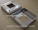 stainless steel / aluminum / Sheet Metal Bending Machined Parts for Automotive