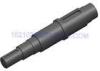 20CrMnMo Output Forged Steel Shafts / Plating Stainless Steel