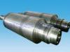 Normalize 10Ton Metal Forged Steel Shafts Heat Treatment API Standard