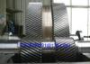 Custom Machined Herringbone Heavy Duty Double Helical Gear With High Precision